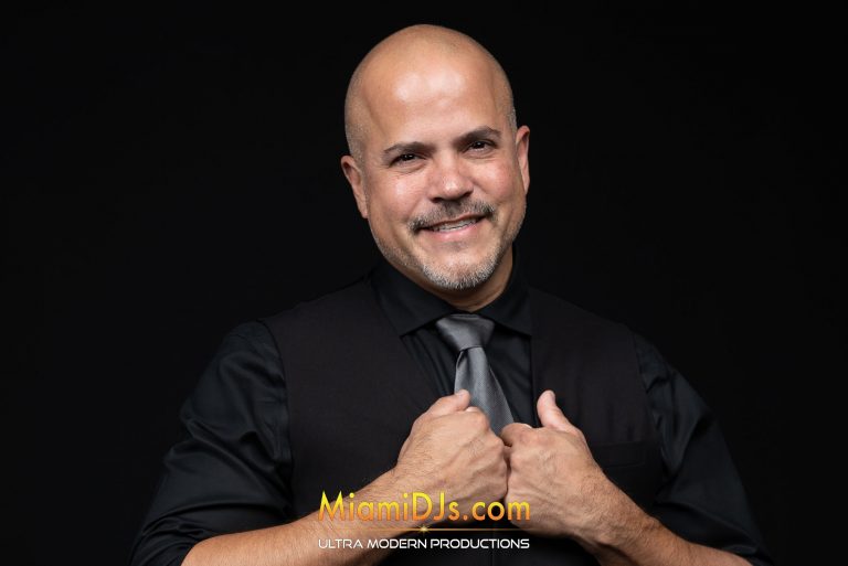 DJ Jay of Miami DJs