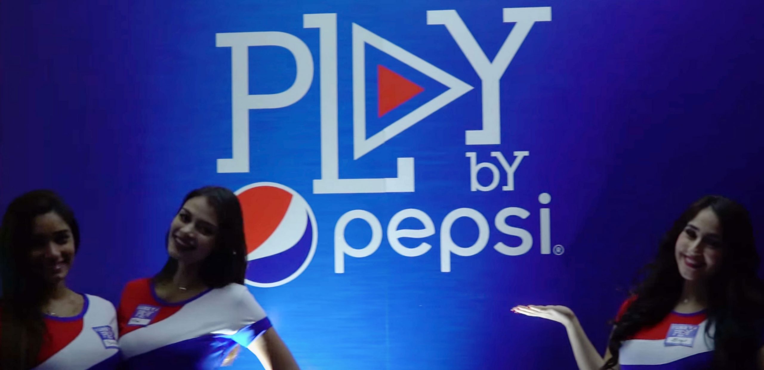 Play by Pepsi brand activation produced by Miami DJs