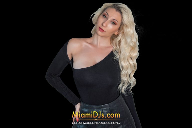 DJ Savasha of Miami DJs
