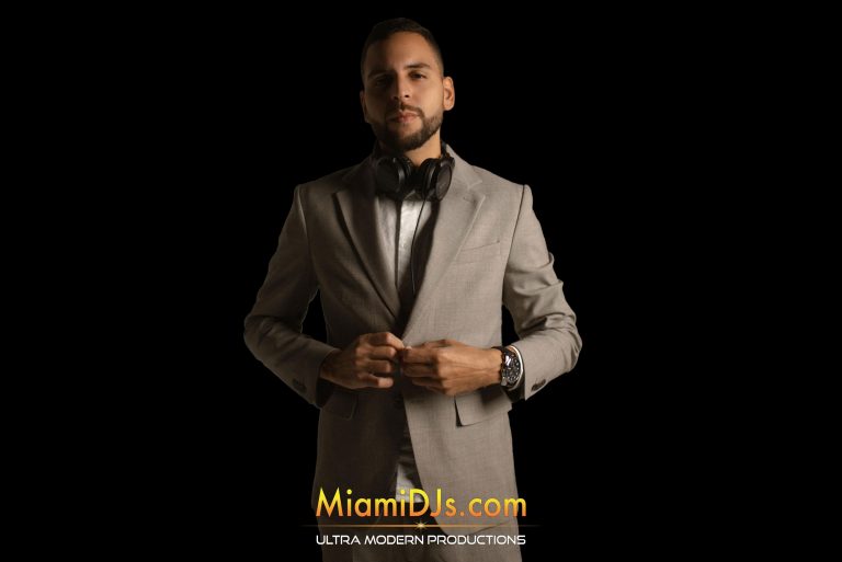 DJ Andres of Miami DJs